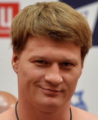 Alexander Povetkin Alexander Povetkin BoxRec