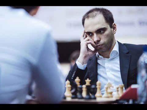 Alexander Riazantsev FIDE Grand PrixAnish Giri vs Alexander Riazantsev YouTube
