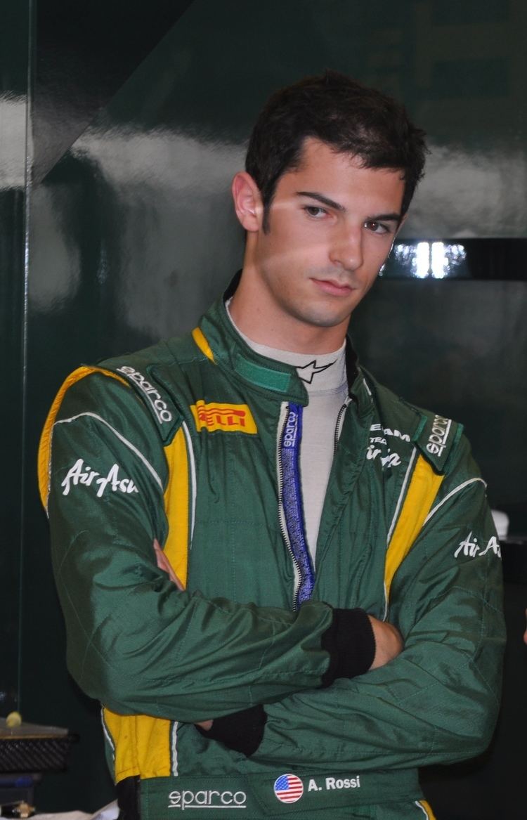 Alexander Rossi (racing driver) Alexander Rossi Wikipedia