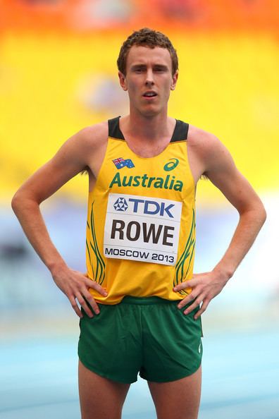 Alexander Rowe (athlete) Athlete QampA Alexander Rowe The Running Review