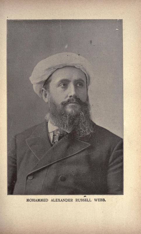Alexander Russell (politician) Alexander Russell Webb and Islam in America Faith in the City