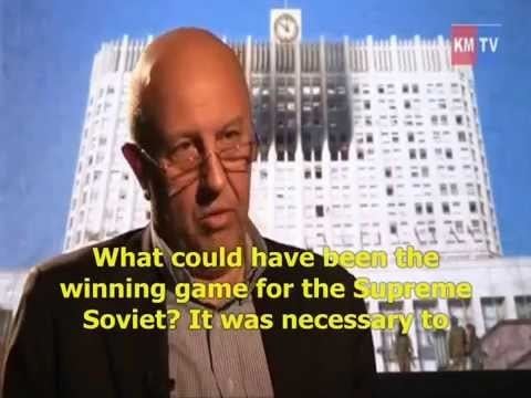 Alexander Rutskoy Boris Yeltsin vs Alexander Rutskoy YouTube