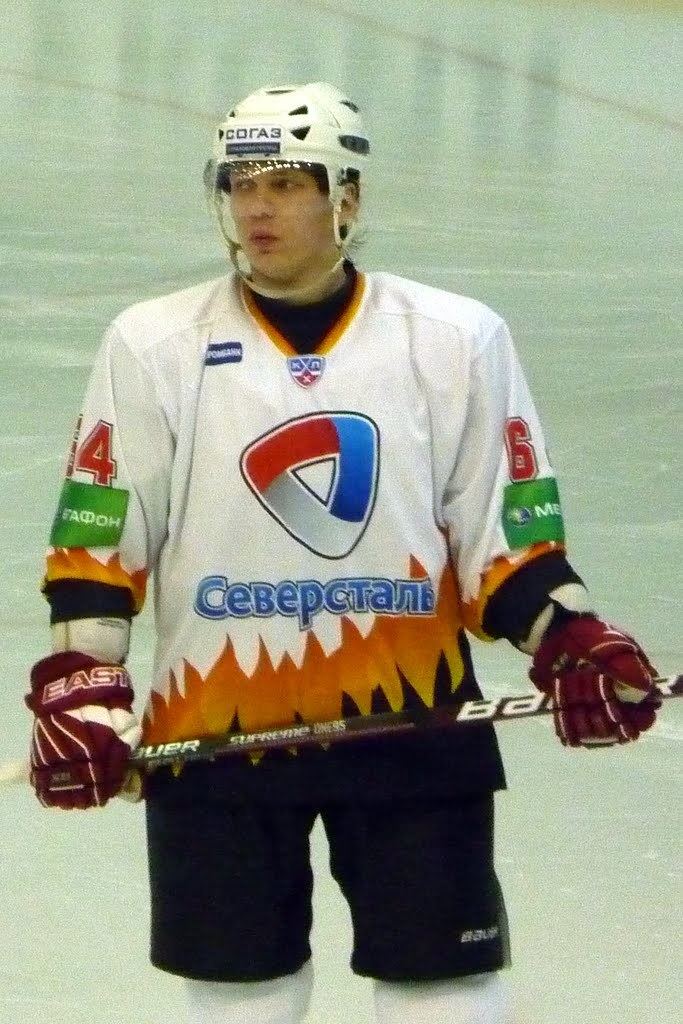 Alexander Rybakov