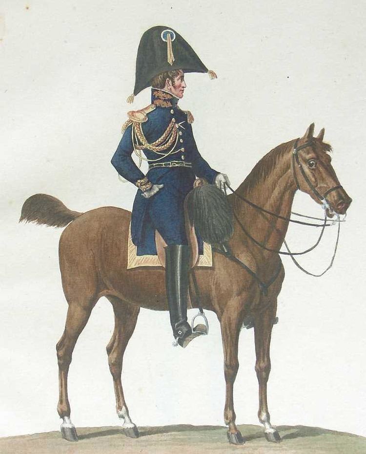 Alexander Sauerweid The Westphalian Army in 1810 the Uniform Plates of Alexander Sauerweid
