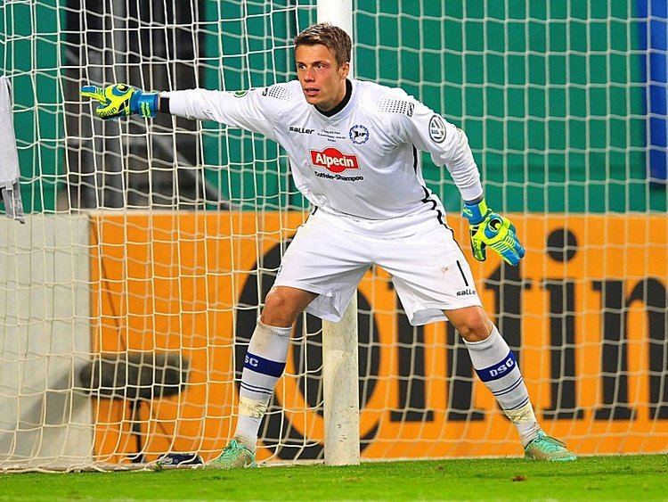 Alexander Schwolow Freiburgs Plan mit Schwolow und Co geht auf Bundesliga