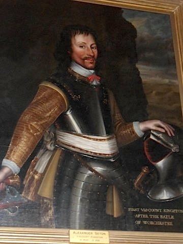 Alexander Seton, 1st Viscount of Kingston Sir Alexander Seton 1st Viscount of Kingston