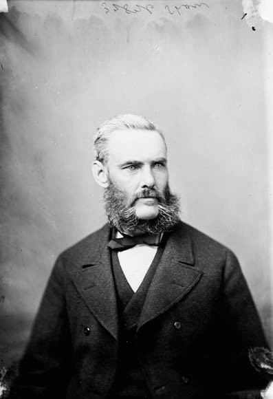 Alexander Shaw (Canadian politician)