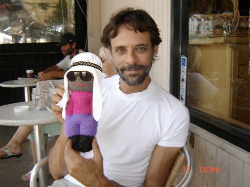 Alexander Siddig Alexander Siddig The Accidental Arab Bidoun