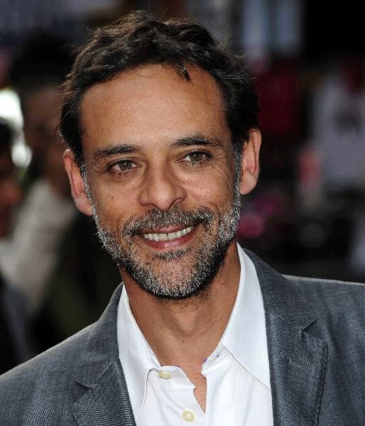 Alexander Siddig female gazing at Alexander Siddig FlickFilosophercom