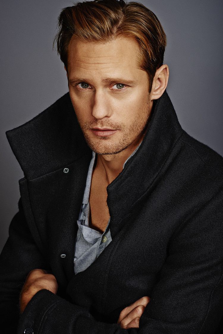 Alexander Skarsgard Alexander Skarsgard I didn39t want to be too predatory in