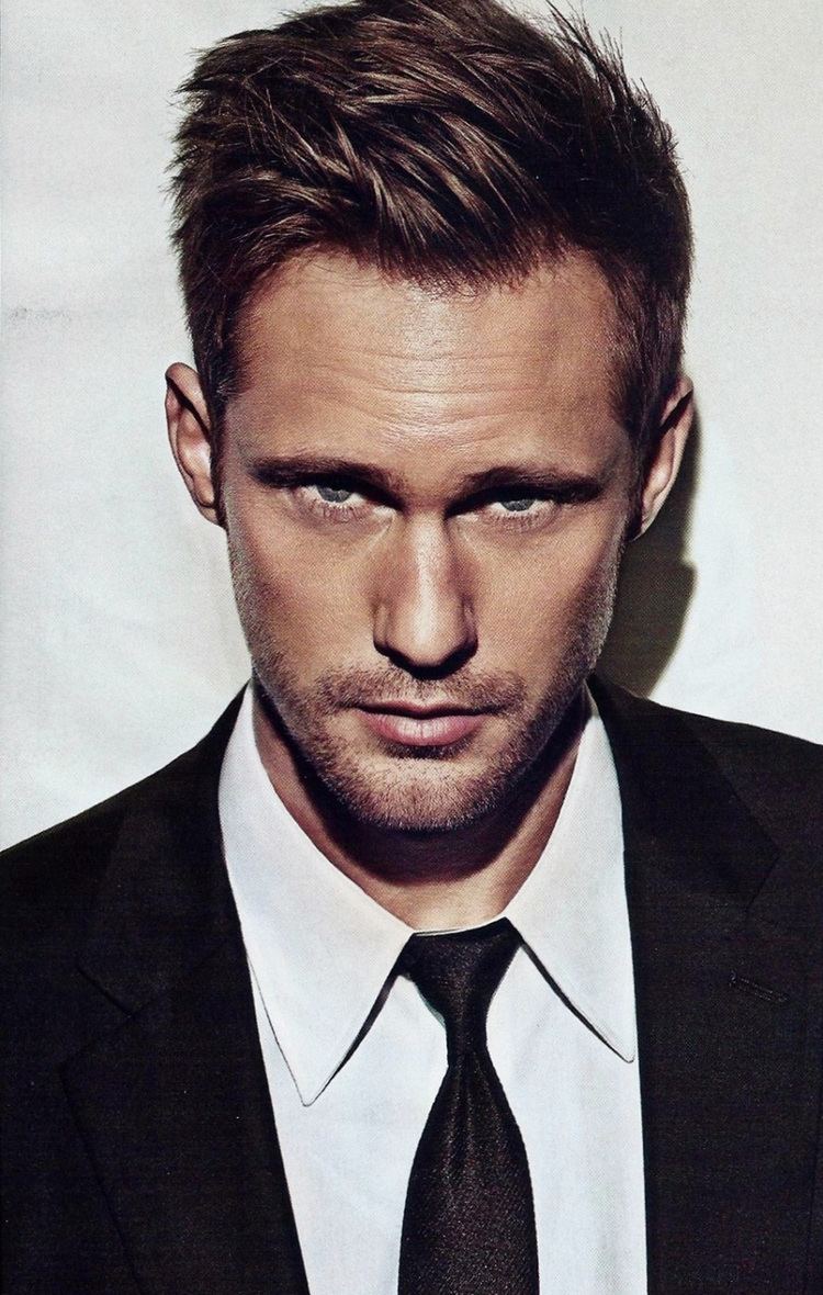 Alexander Skarsgard 32 Times Alexander Skarsgard Impregnated Us with His Mind