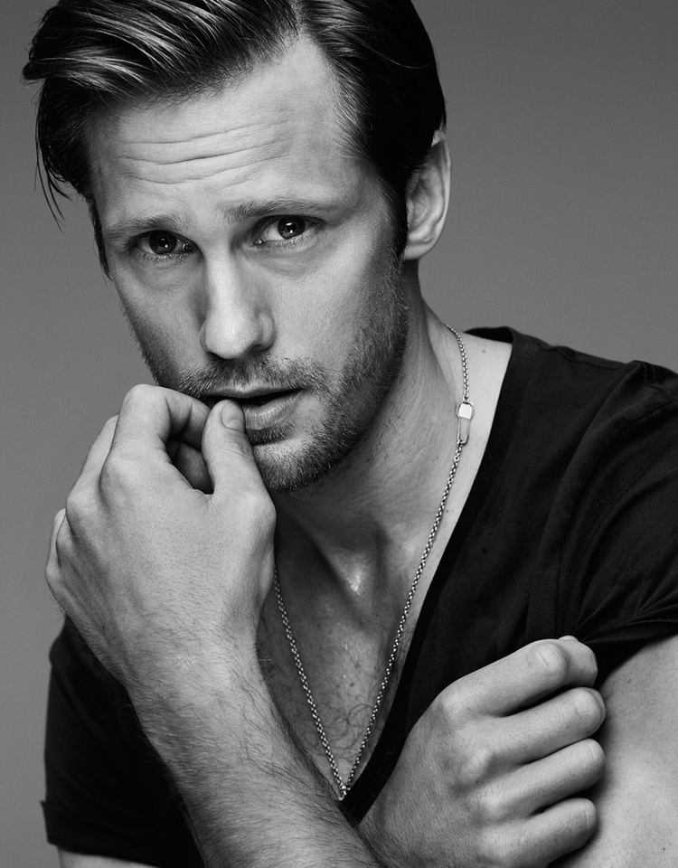 Alexander Skarsgard 32 Times Alexander Skarsgard Impregnated Us with His Mind