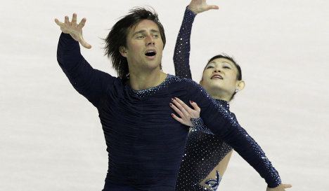 Alexander Smirnov (figure skater) Figure Skating Injured Smirnov Likely to Miss Olympics