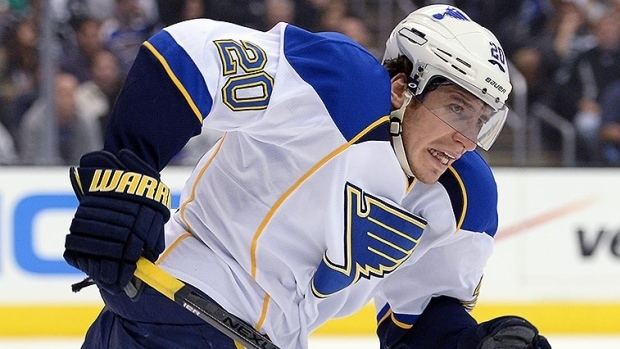 Alexander Steen Blues sign Alex Steen to 3year contract extension NHL