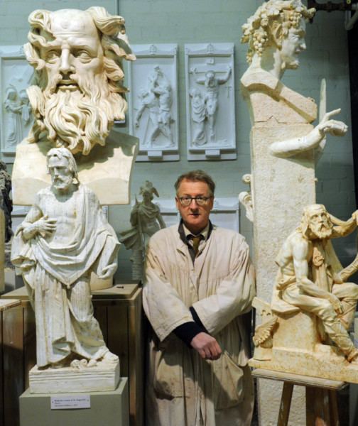 Alexander Stoddart Sculptor Sandy Stoddart on his art The Scotsman