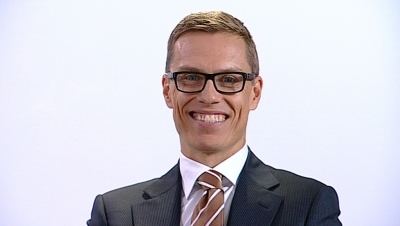 Alexander Stubb Alexander Stubb Kok Vaalikone Yle Uutiset ylefi