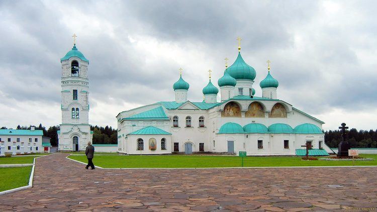 Alexander Svirsky Alexander Svirsky monastery