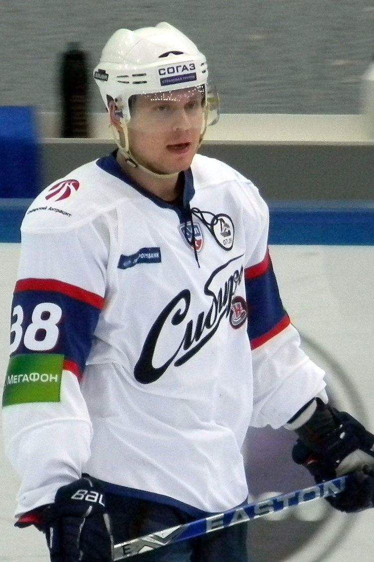 Alexander Tarasov (ice hockey)