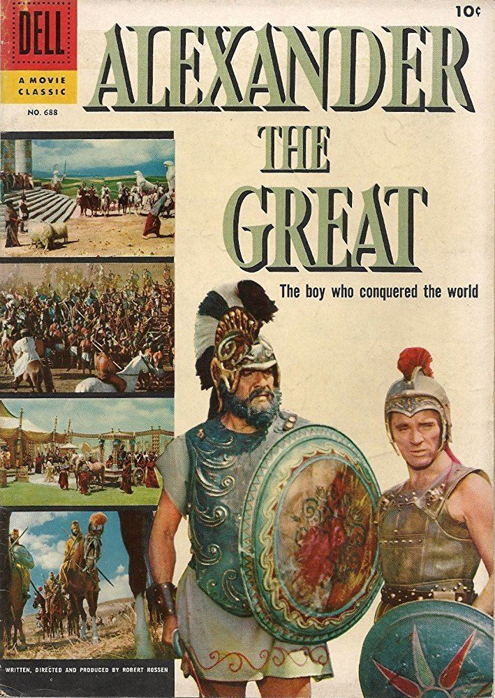 Alexander the Great (1956 film) Alexander the Great 1956