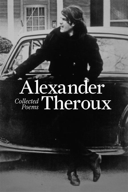 Alexander Theroux Collected Poems by Alexander Theroux Excerpt Fantagraphics