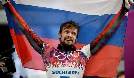 Alexander Tretiakov Sochi 2014 Russia39s Tretiakov Snatches Gold in Men39s