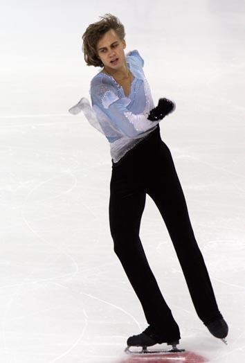 Alexander Uspenski David W Carmichael Figure Skating Photography Photos