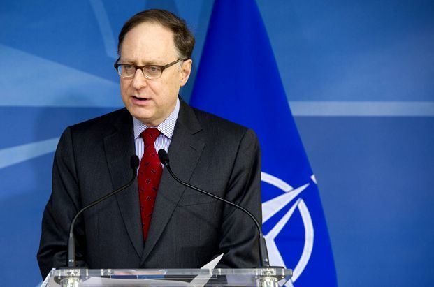 Alexander Vershbow NATO39s Deputy Secretary General Alexander Vershbow about