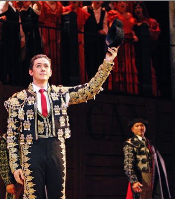 Alexander Vinogradov (bass) BARIHUNKS Another Emerging Barihunk Alexander Vinogradov