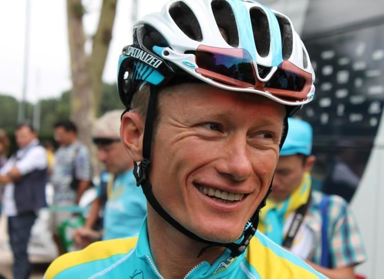 Alexander Vinokourov Astana Pro Team Wikipedia the free encyclopedia