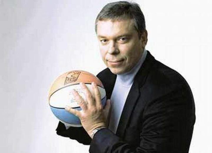Alexander Volkov (basketball) Alexander Volkov quotWrestling represents the Olympic