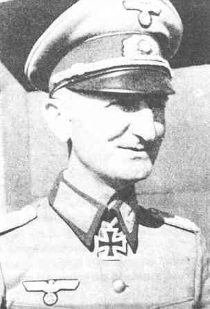 Alexander von Hartmann German Forces General der Infanterie Alexander von Hartmann