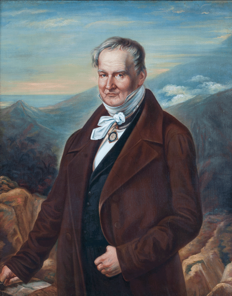 Alexander von Humboldt University Archives HSU Library Special Collections