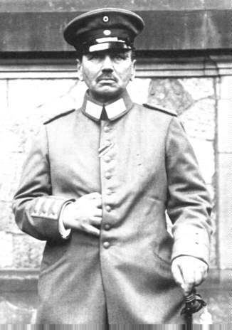 Alexander von Kluck August 1914 Chronology The Long Retreat