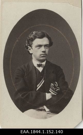 Alexander von Middendorff Ernst von Middendorff 1851 1916 Genealogy
