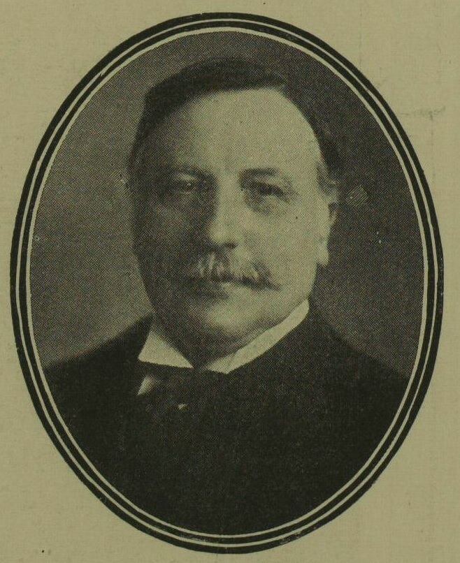Alexander William Black