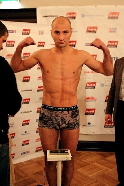 Alexander Yakovlev (fighter) Alexander quotThe Thunder of the Northquot Yakovlev MMA Stats