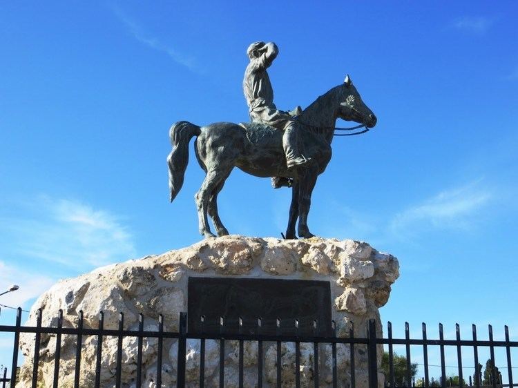 Alexander Zaïd The Monument in memory of Alexander Zaid Near Beit Shearim