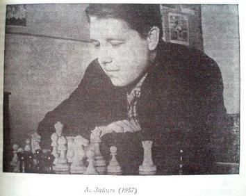 Alexander Zaitsev (chess player)