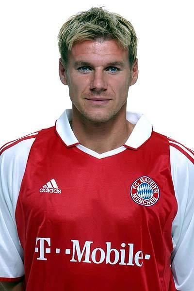 Alexander Zickler FC Bayern Mnchen