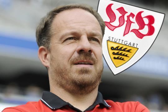 Alexander Zorniger Ab kommender Saison Zorniger wird neuer Trainer beim VfB