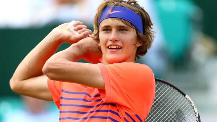 Alexander zverev jr parents information