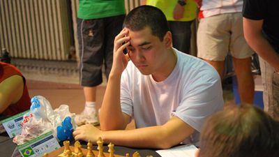 Alexandr Fier Interview with Grandmaster Alexandr Fier Chessdom