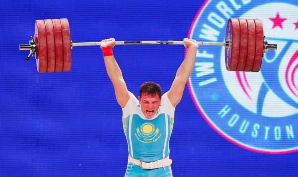 Alexandr Zaichikov Alexandr Zaichikov Photos Photos 2015 International Weightlifting