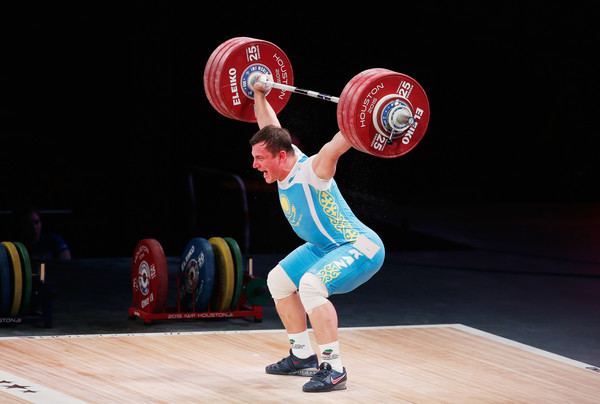 Alexandr Zaichikov Alexandr Zaichikov Photos Photos 2015 International Weightlifting