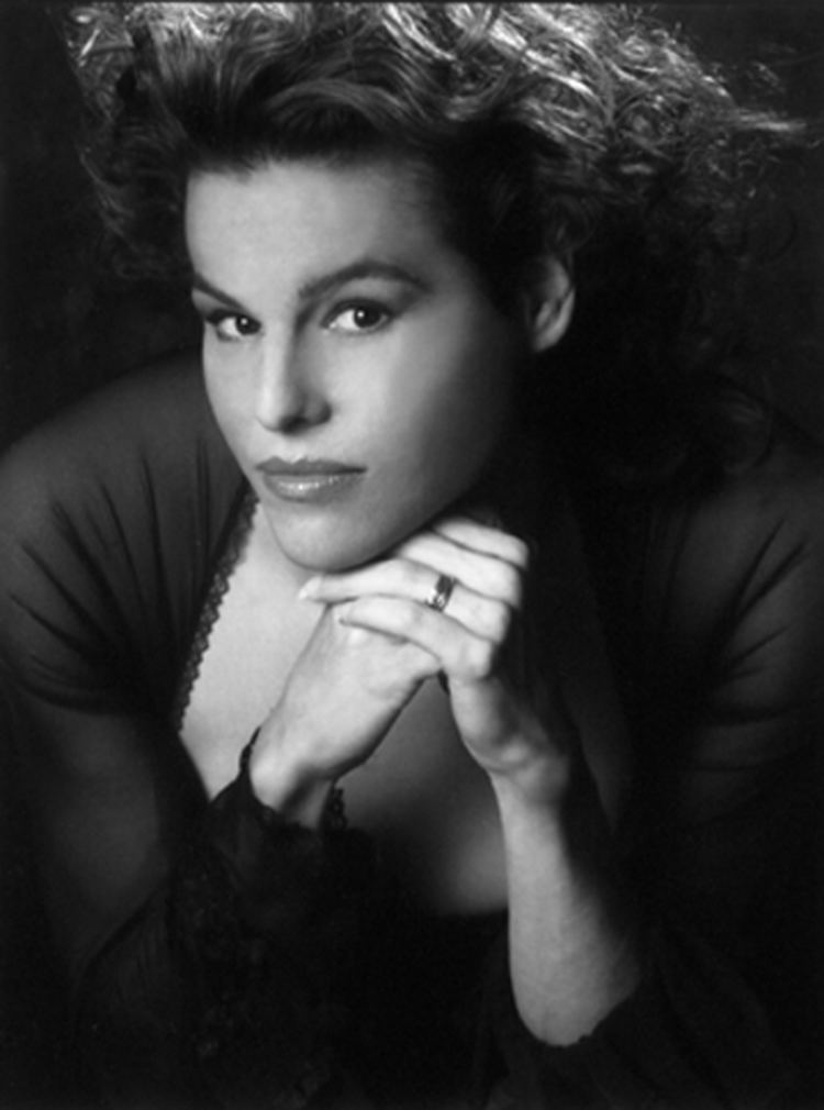 Alexandra Billings ALEXANDRA BILLINGS Consummate Actress and Cabaret Singer