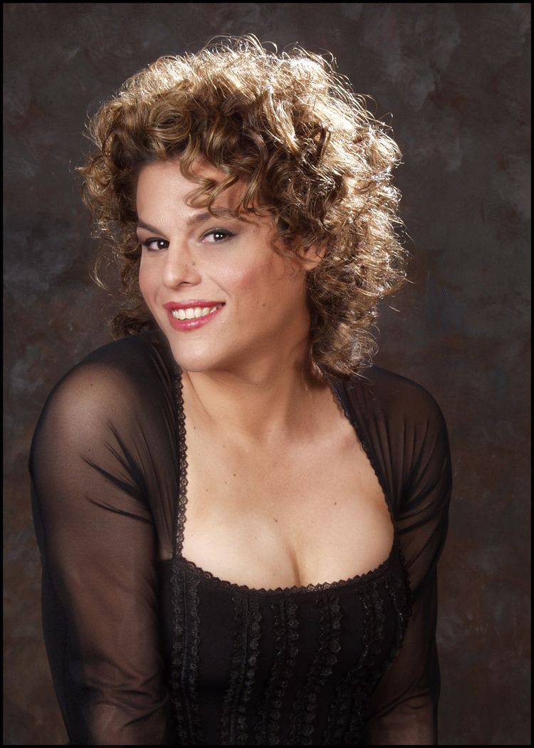 Alexandra Billings ALEXANDRA BILLINGS Consummate Actress and Cabaret Singer