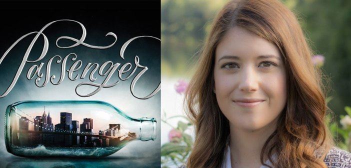 Alexandra Bracken Alexandra Bracken will be signing PASSENGER Advance Reader