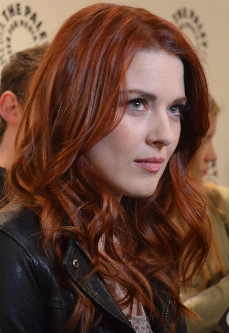 Alexandra Breckenridge httpsuploadwikimediaorgwikipediacommonsbb