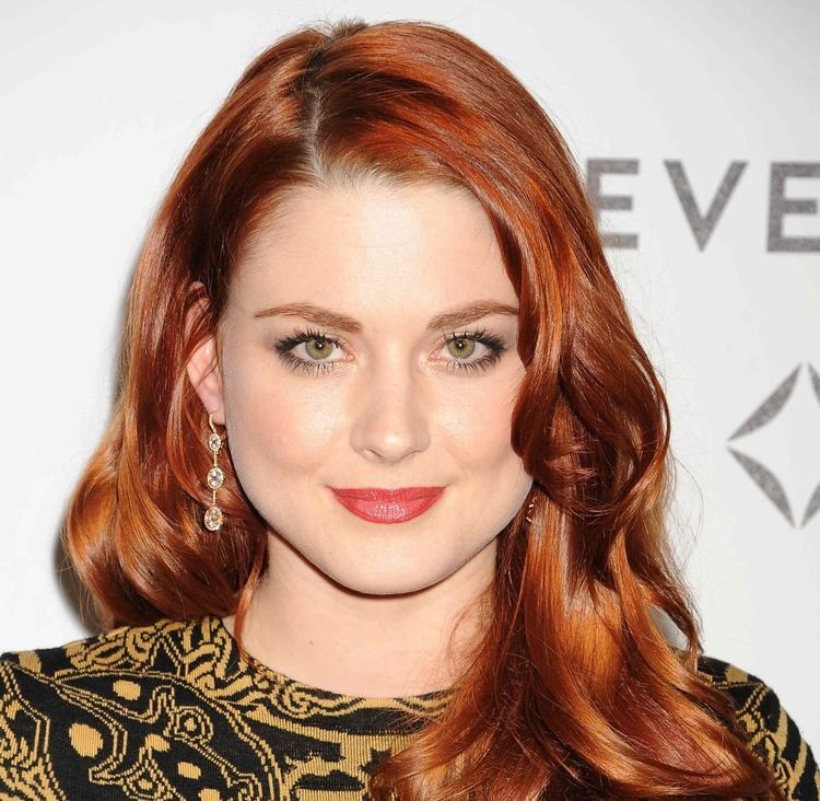 Alexandra Breckenridge Alexandra Breckenridge amp Michael Landes Cast In NBC Comedy