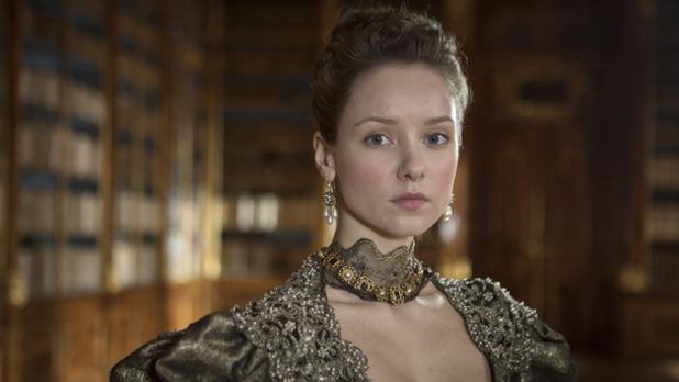 Alexandra Dowling The Musketeers quotKnight Takes Queenquot Review Quench